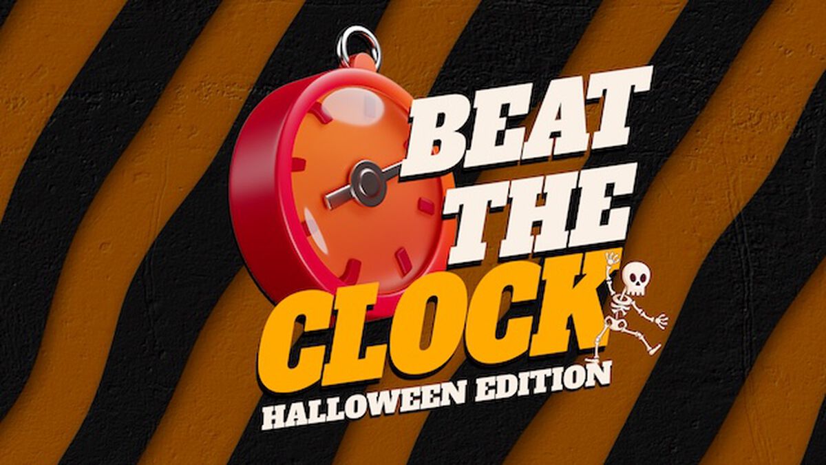 Beat the Clock: Halloween Edition image number 0